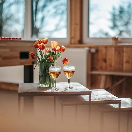Le Tetras Lyre - 28 Pers - Дом отдыха *