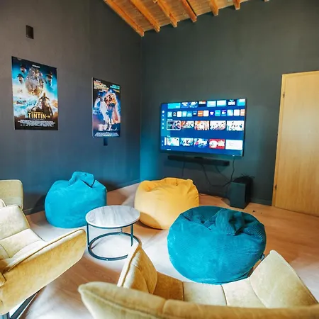 Le Tetras Lyre - 28 Pers - * Malmedy